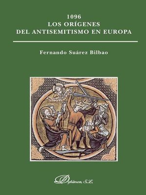 cover image of 1096 Los orígenes del antisemitismo en Europa